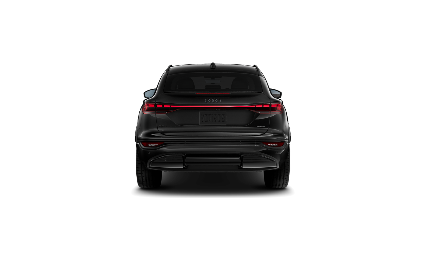 2027 Audi Q6 Sportback e-tron