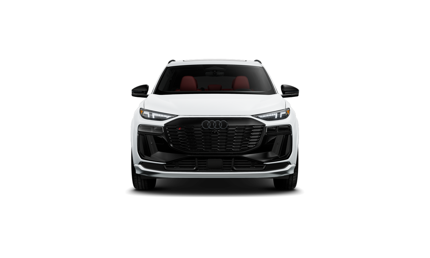 2027 Audi SQ6 e-tron
