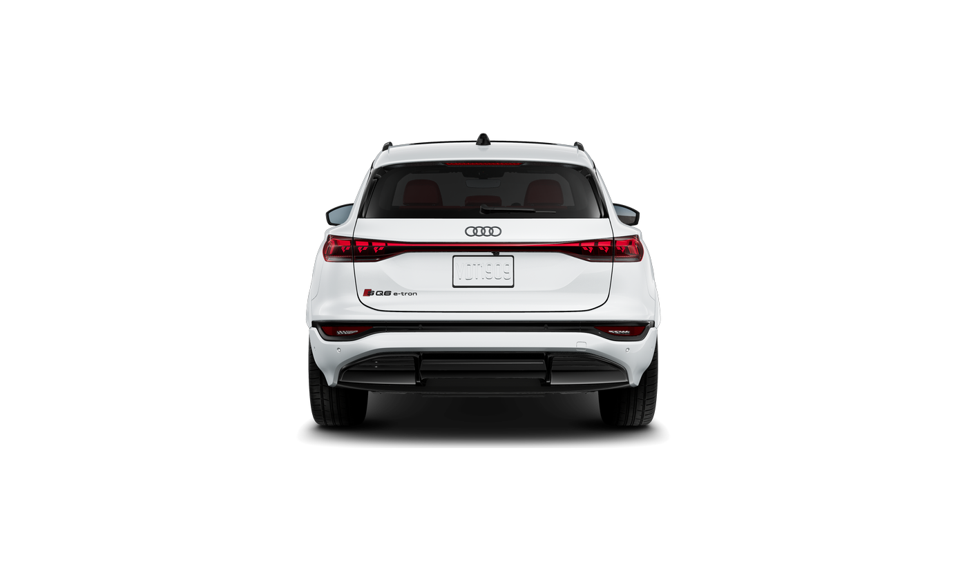 2027 Audi SQ6 e-tron