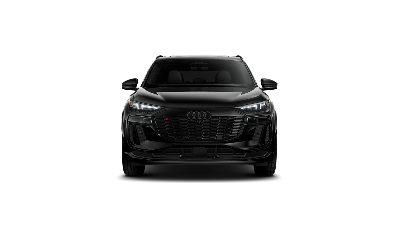 2027 Audi SQ6 e-tron