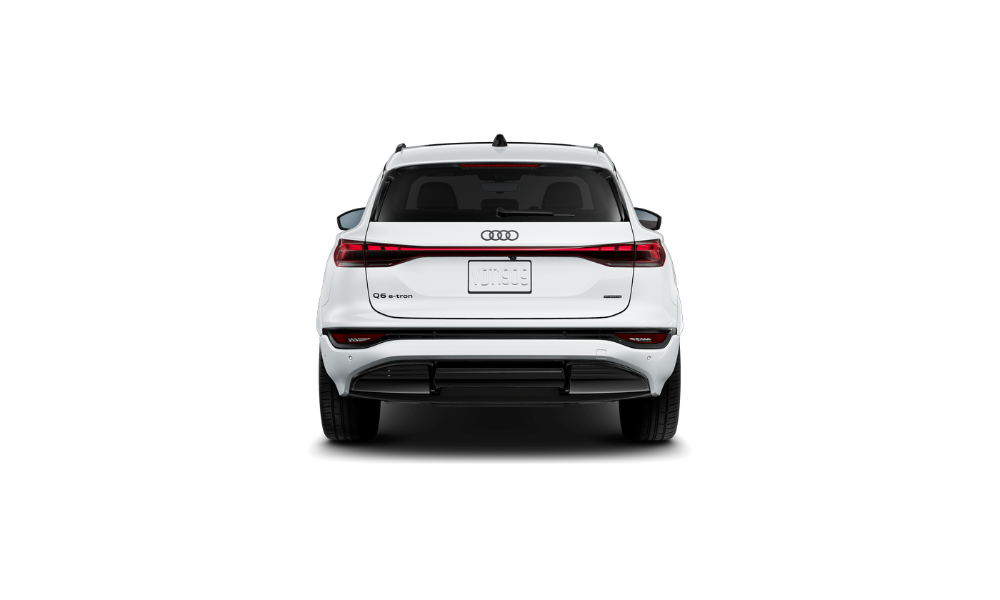 2027 Audi Q6 e-tron