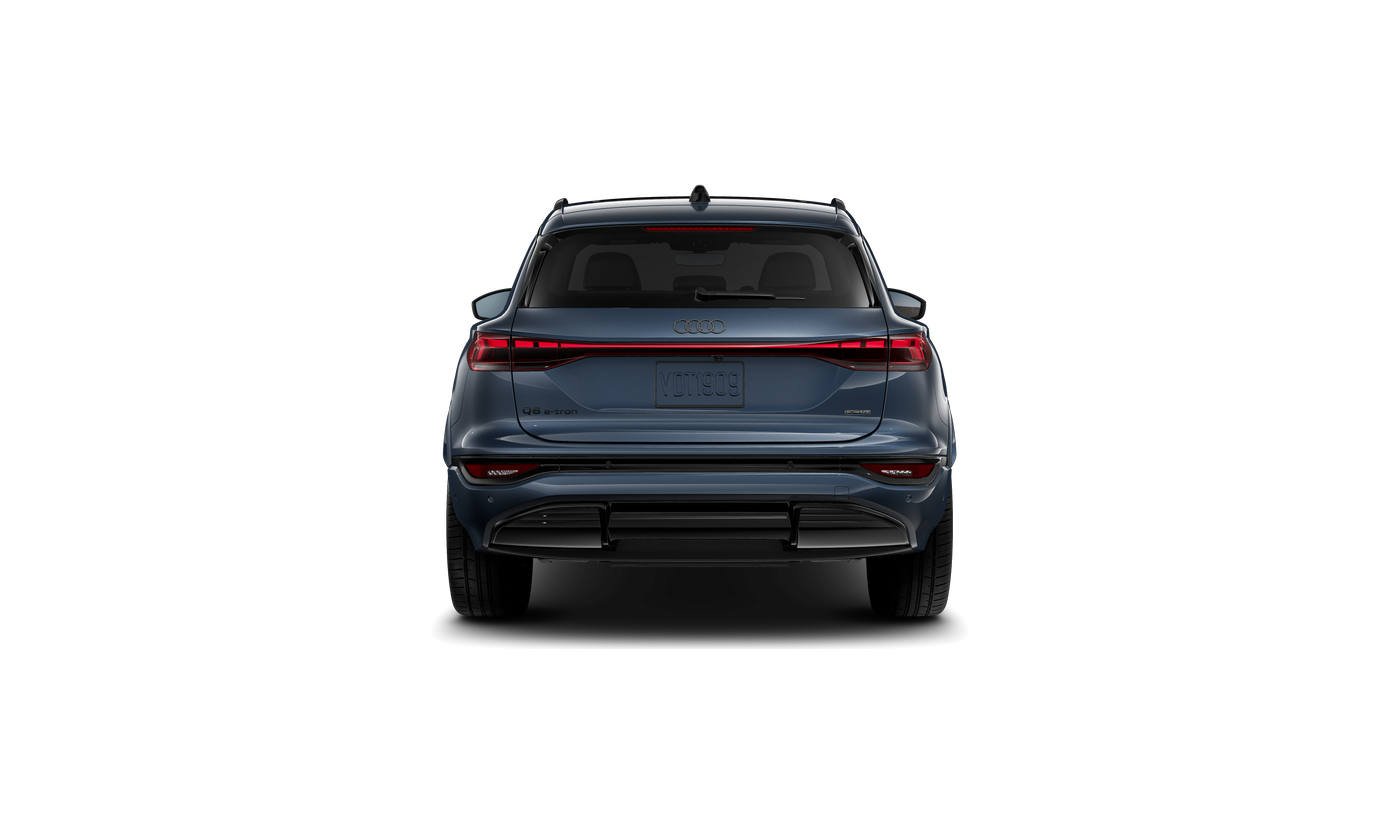 2027 Audi Q6 e-tron