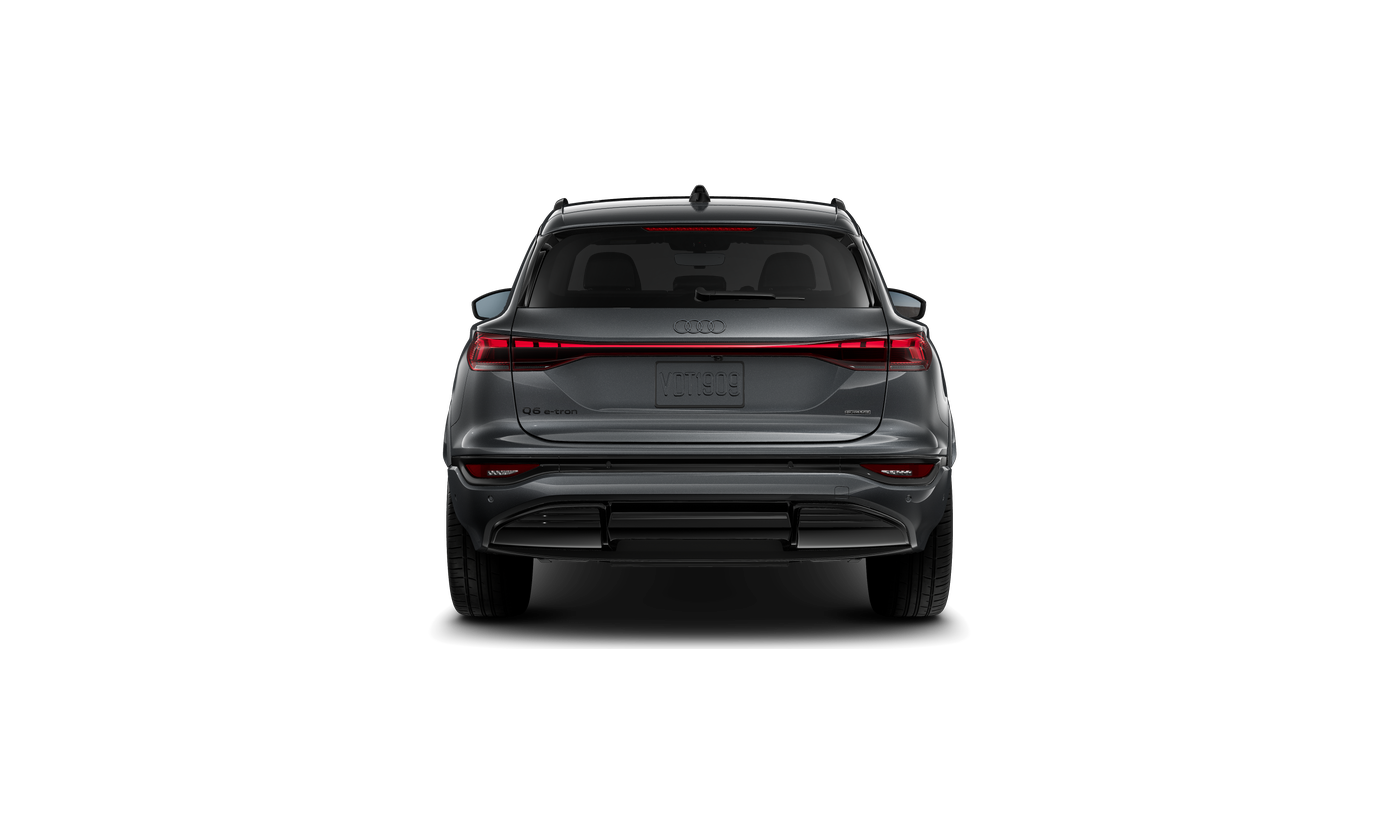 2027 Audi Q6 e-tron