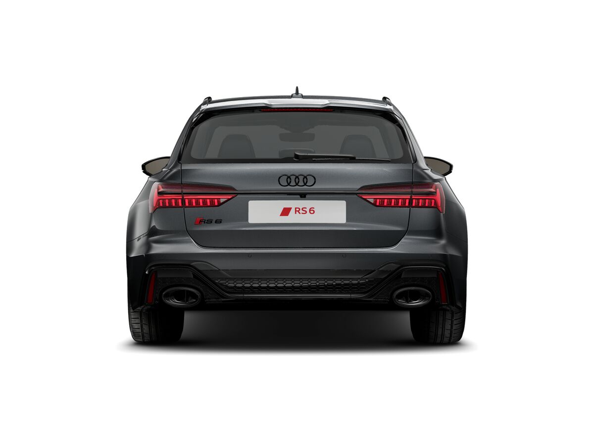 2025 Audi RS6