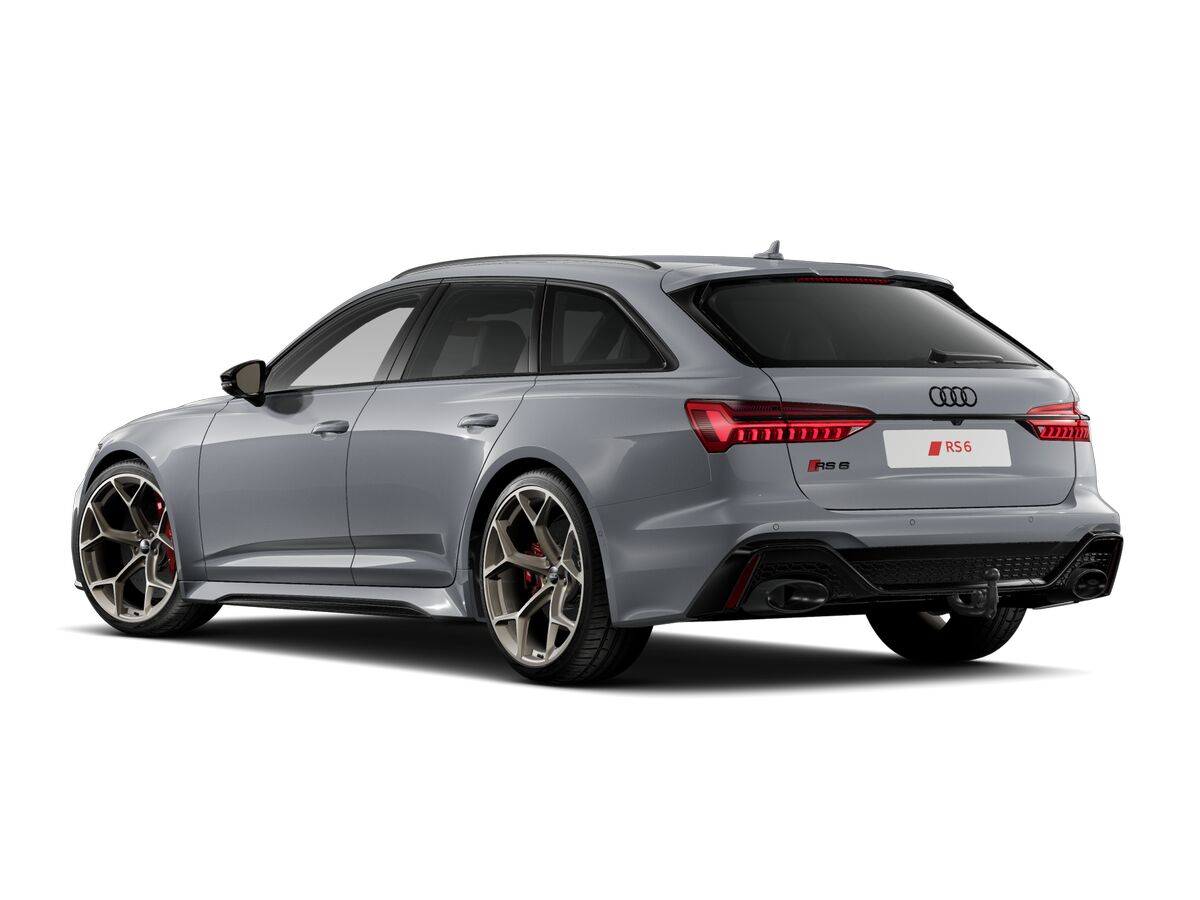 2025 Audi RS6