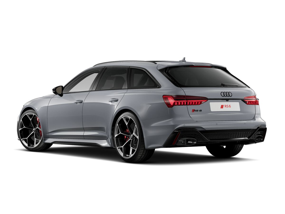 2025 Audi RS6