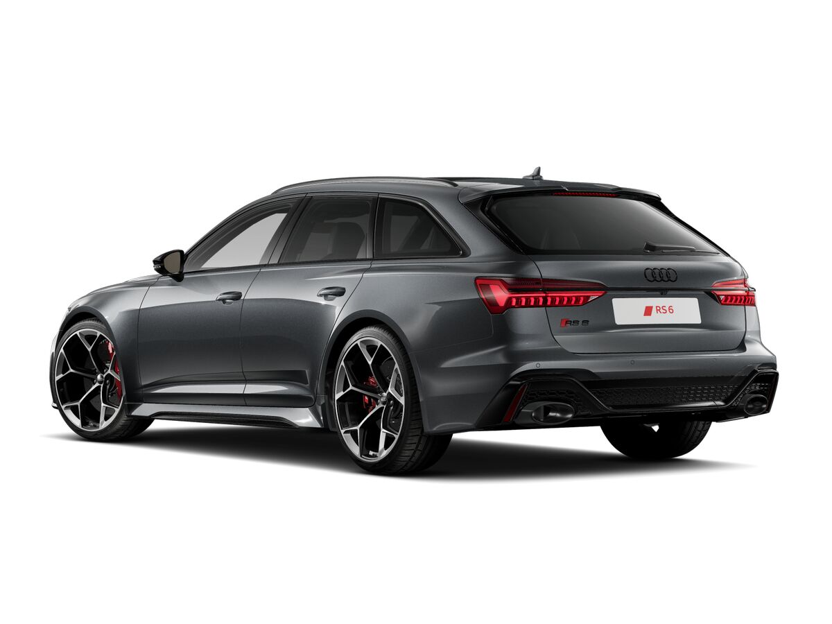 2025 Audi RS6