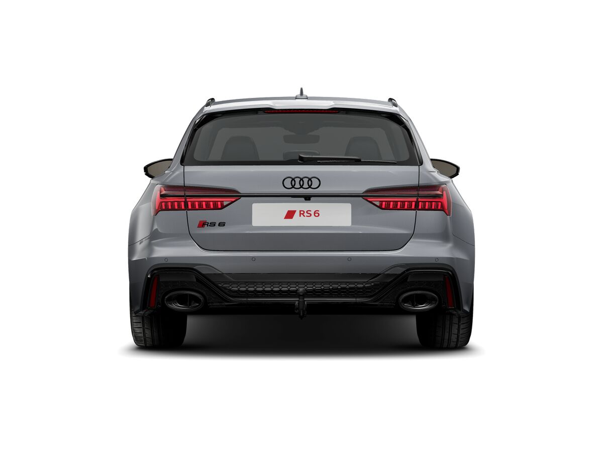2025 Audi RS6