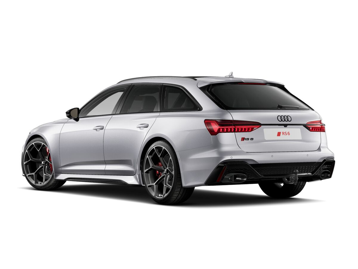 2025 Audi RS6