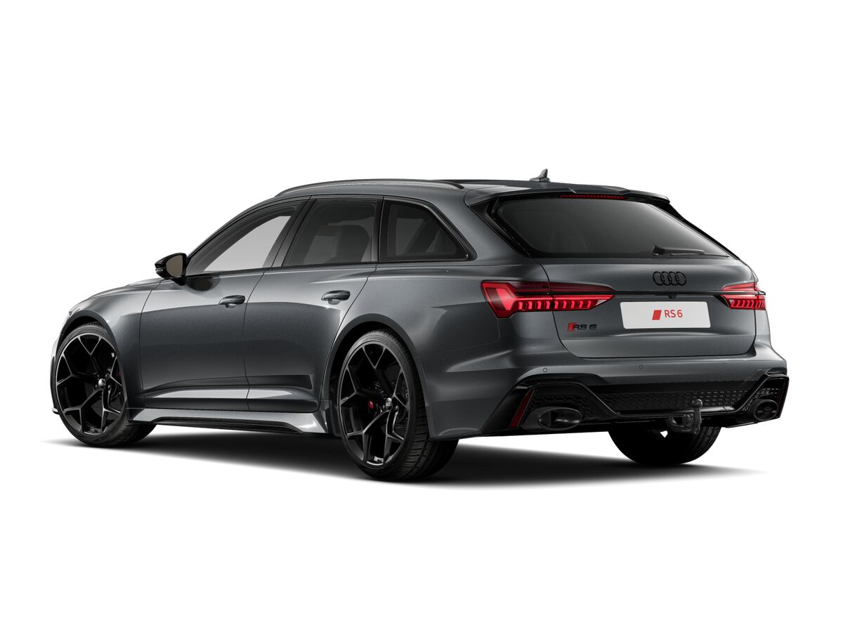 2025 Audi RS6