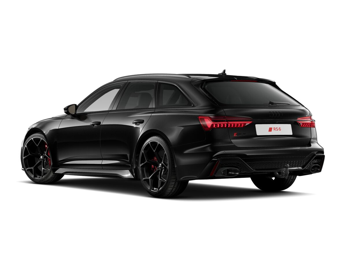 2025 Audi RS6