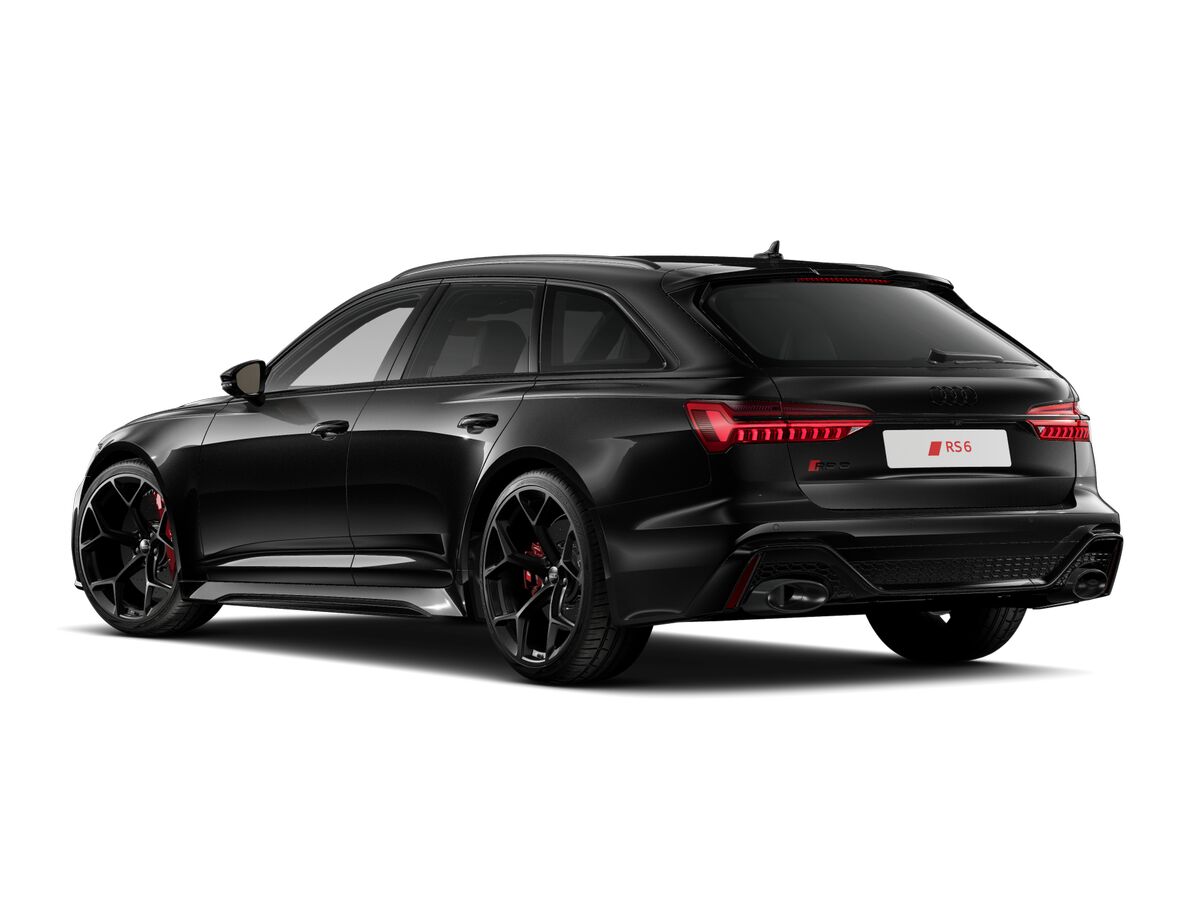 2025 Audi RS6