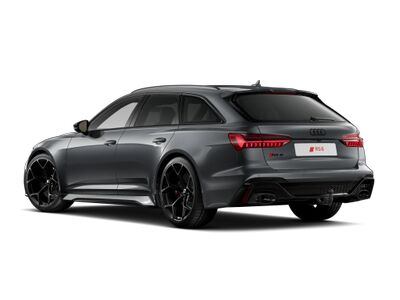 2025 Audi RS6