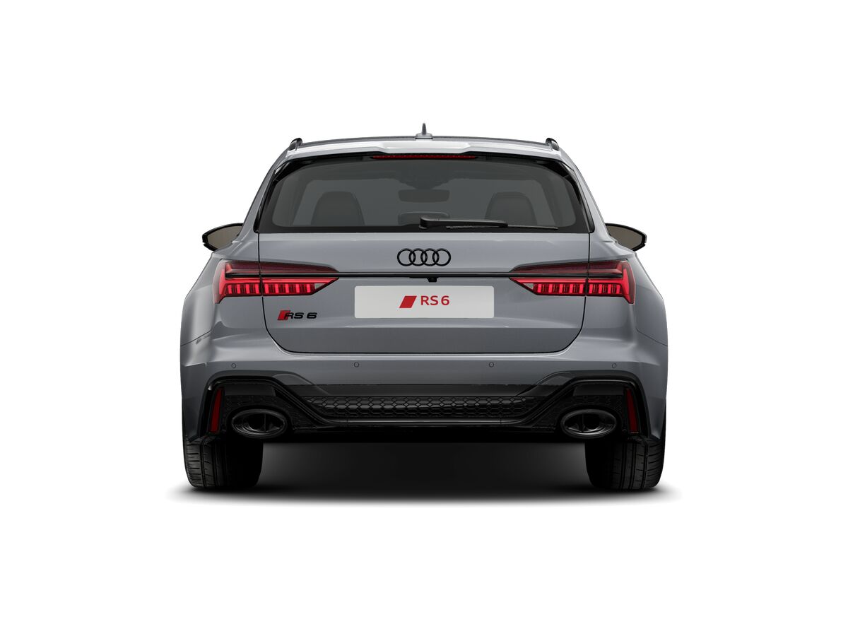 2025 Audi RS6