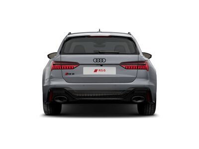 2025 Audi RS6