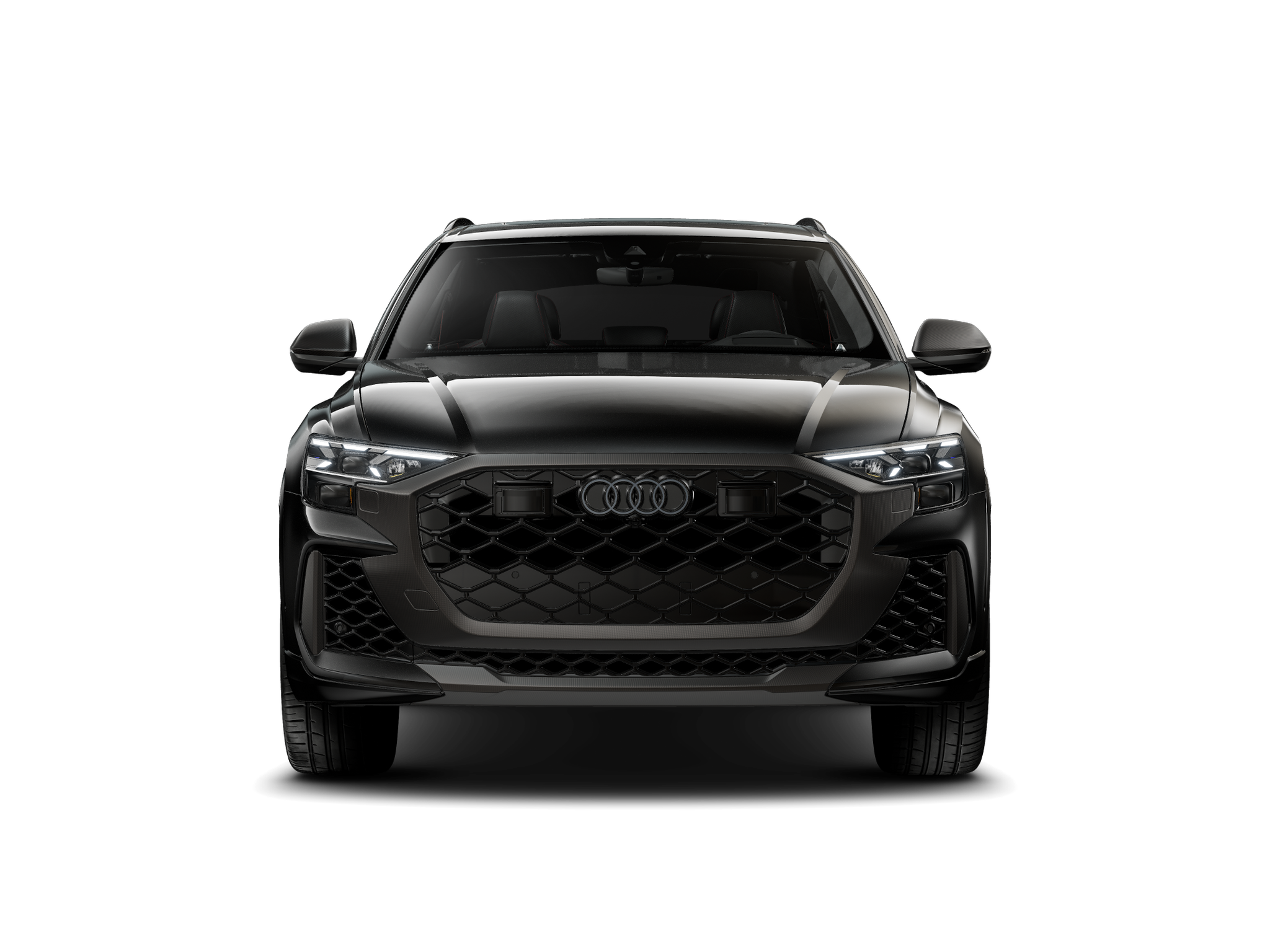 2025 Audi RS Q8 SUV performance