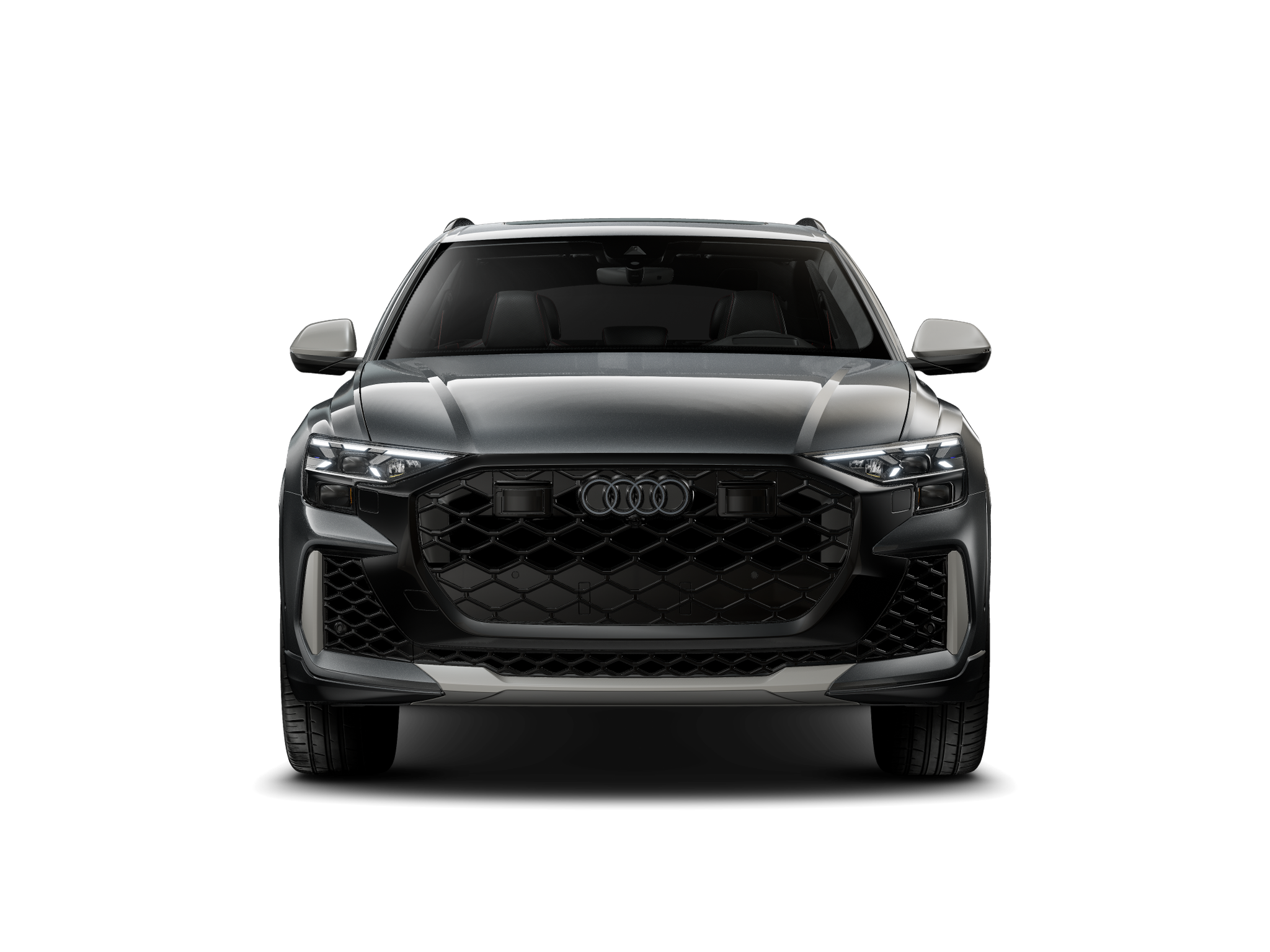 2025 Audi RS Q8 SUV performance