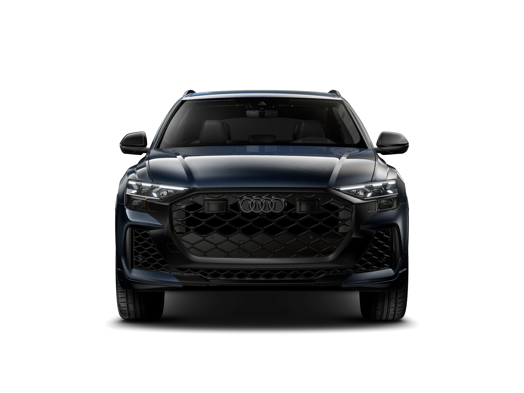 2025 Audi RS Q8 SUV performance