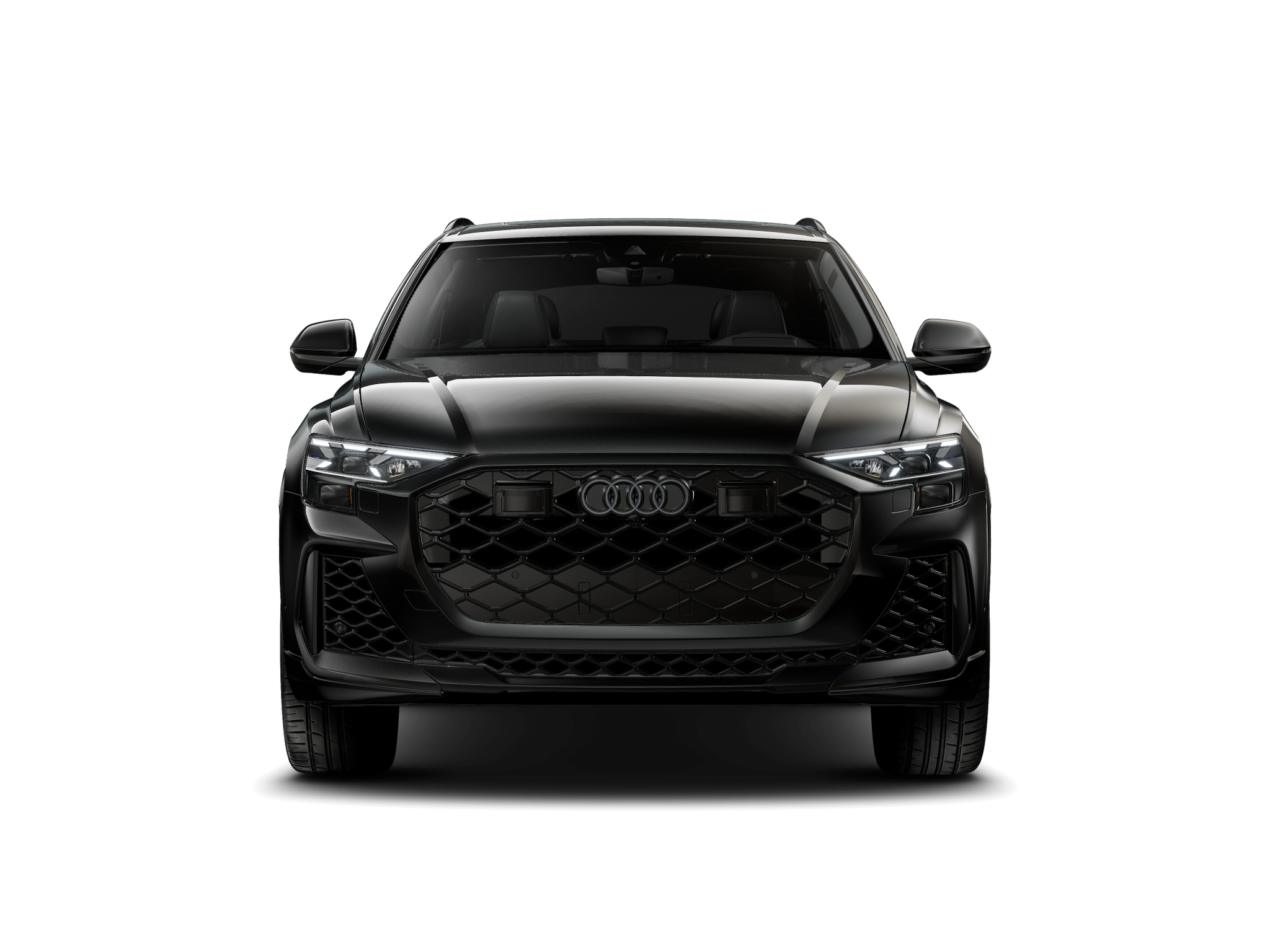 2025 Audi RS Q8 SUV performance