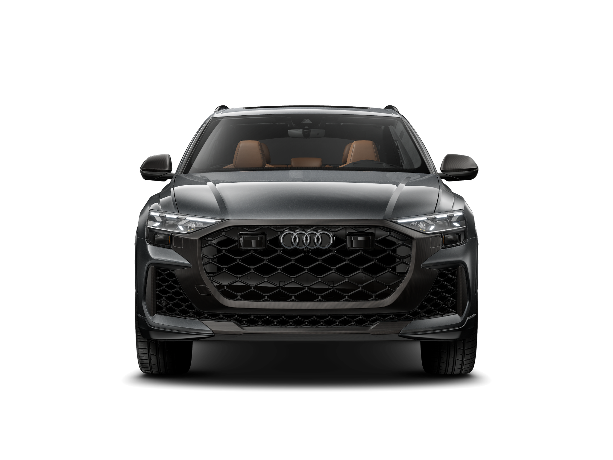 2025 Audi RS Q8 SUV performance