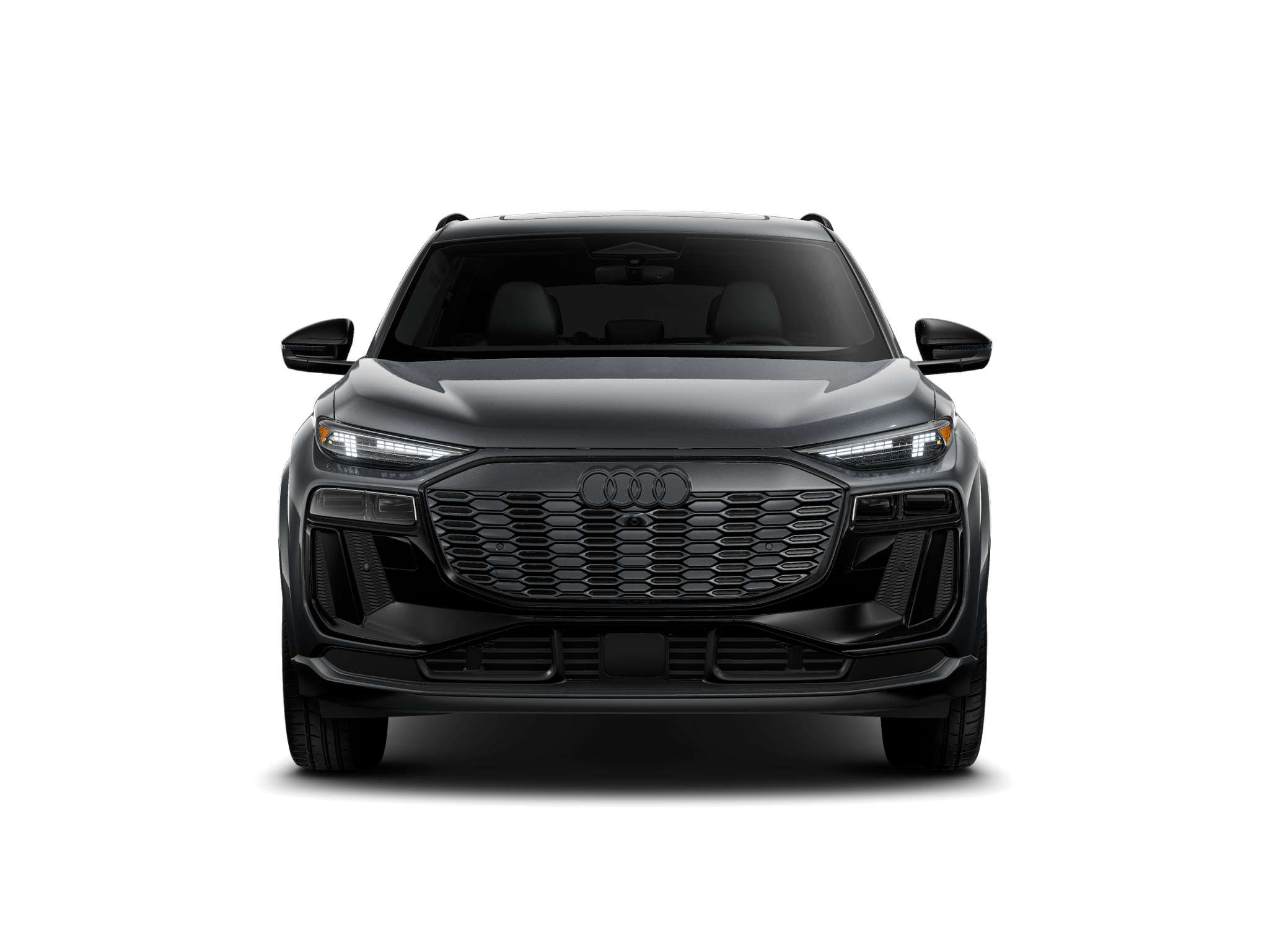 2025 Audi Q6 e-tron