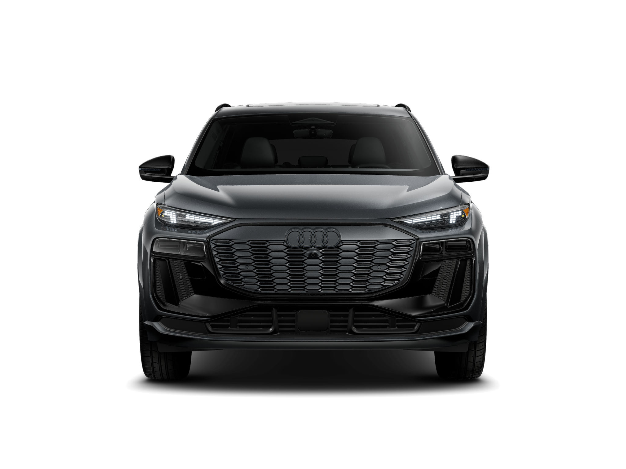 2025 Audi Q6 e-tron