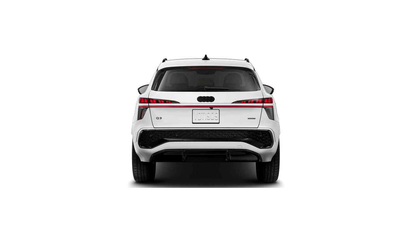 2026 Audi Q3 SUV