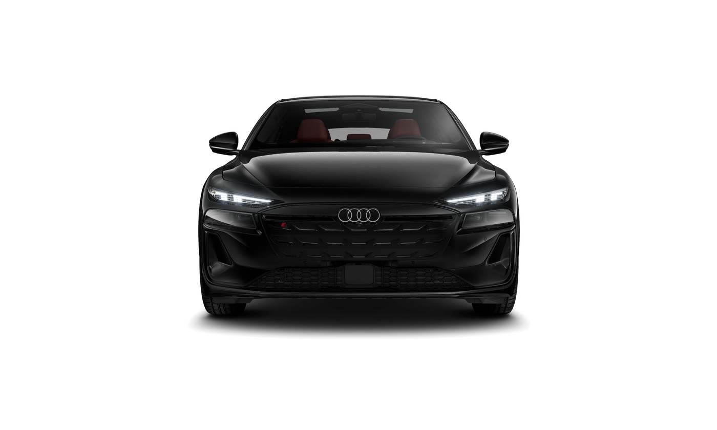 2027 Audi S6 Sportback e-tron