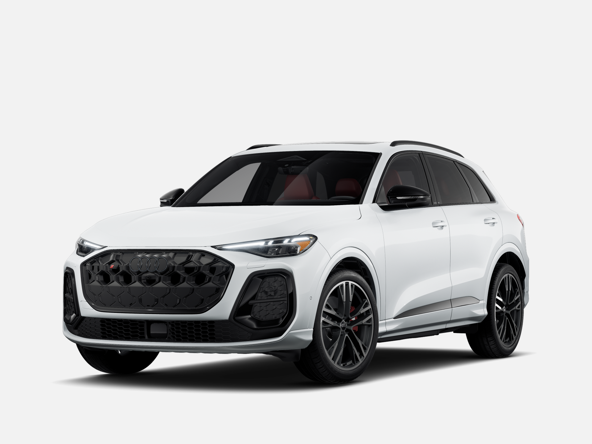 2026 Audi SQ5