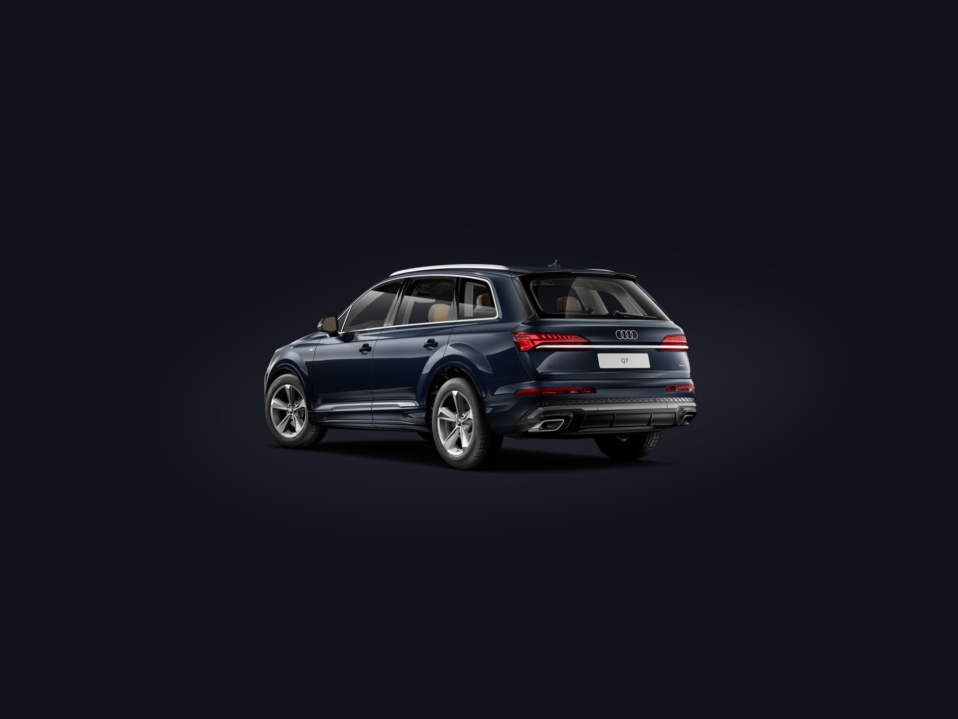 Q7 3/4 rear