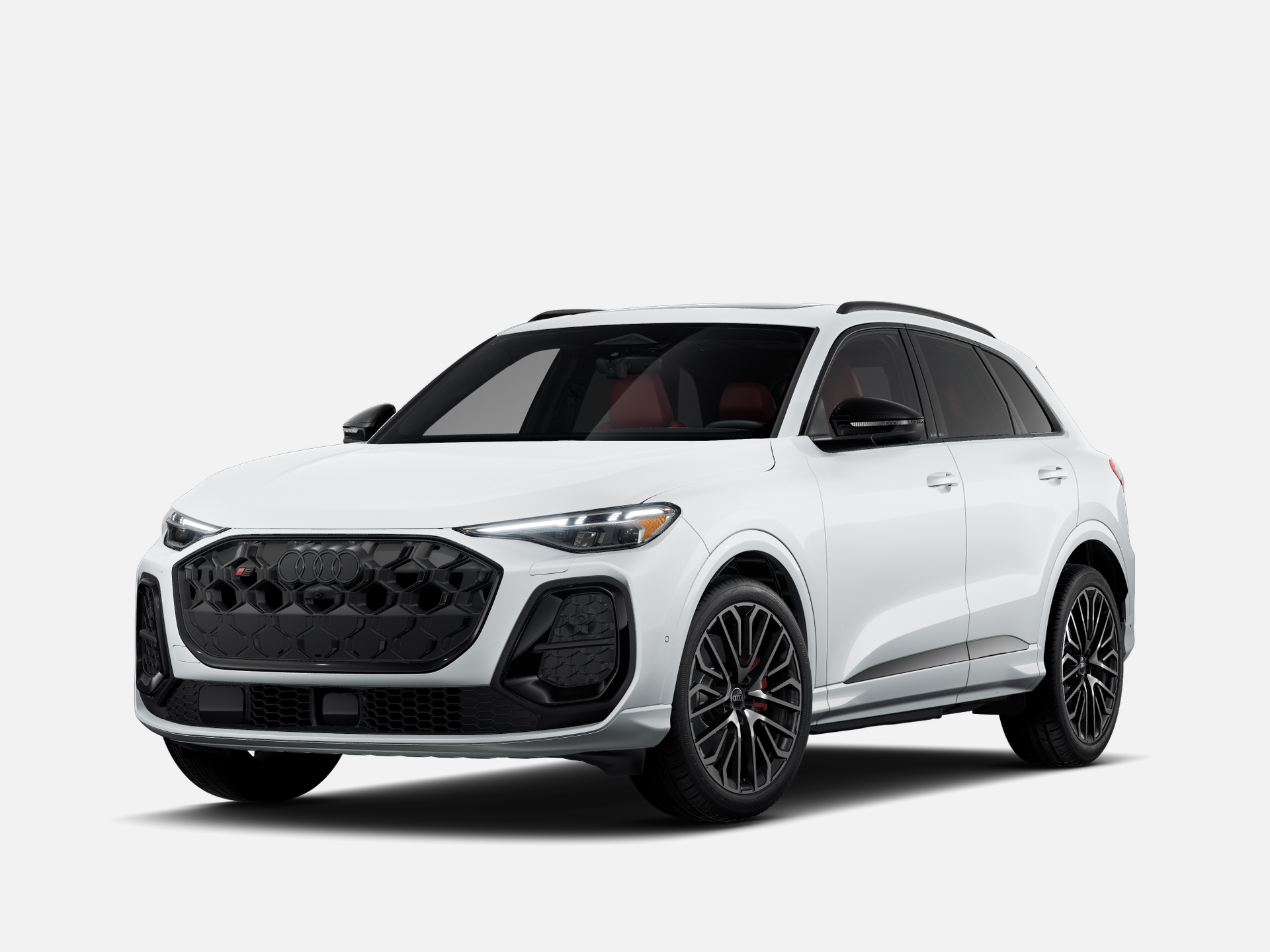 2026 Audi SQ5