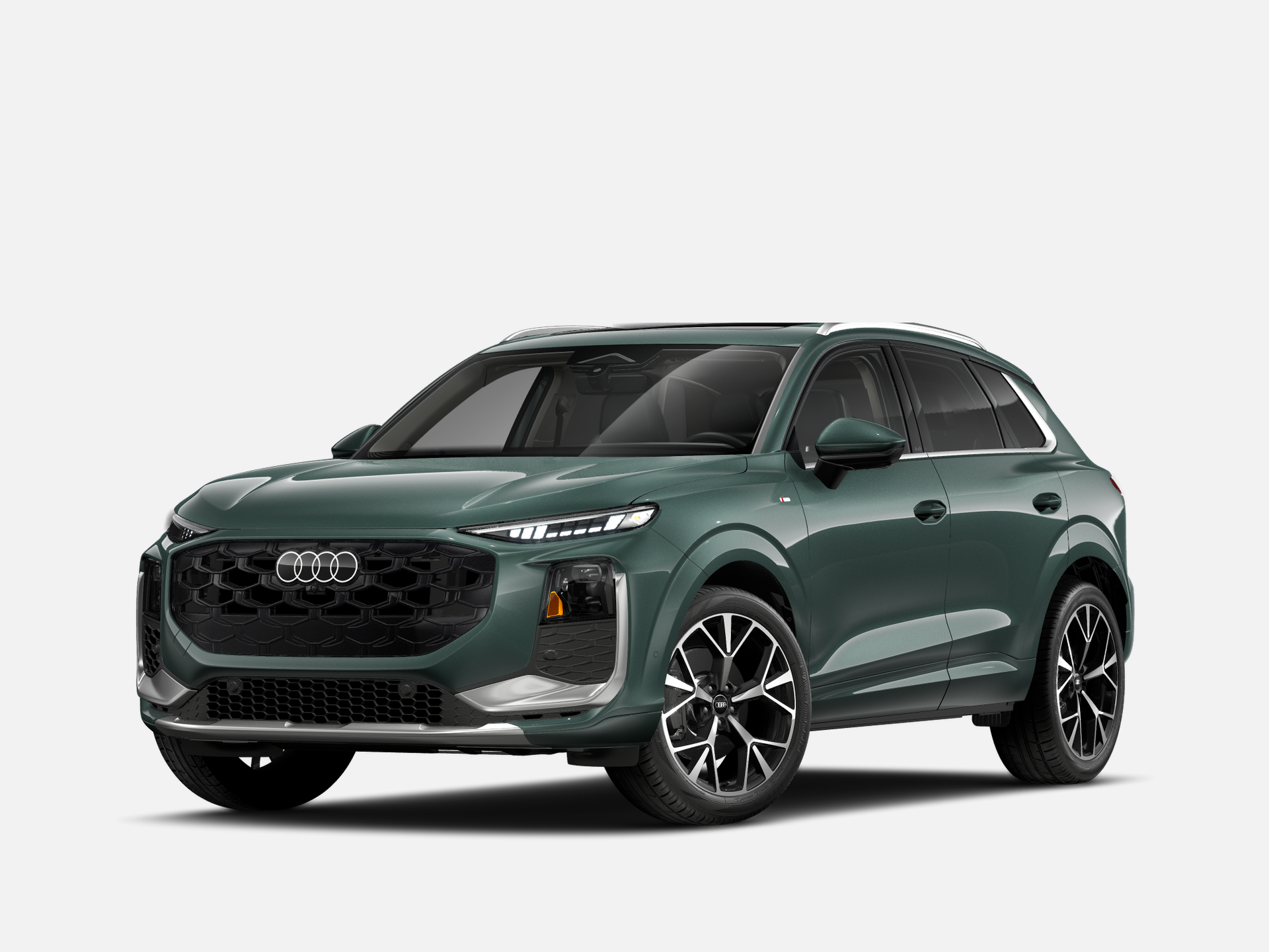 2026 Audi Q3 S line quattro's photo
