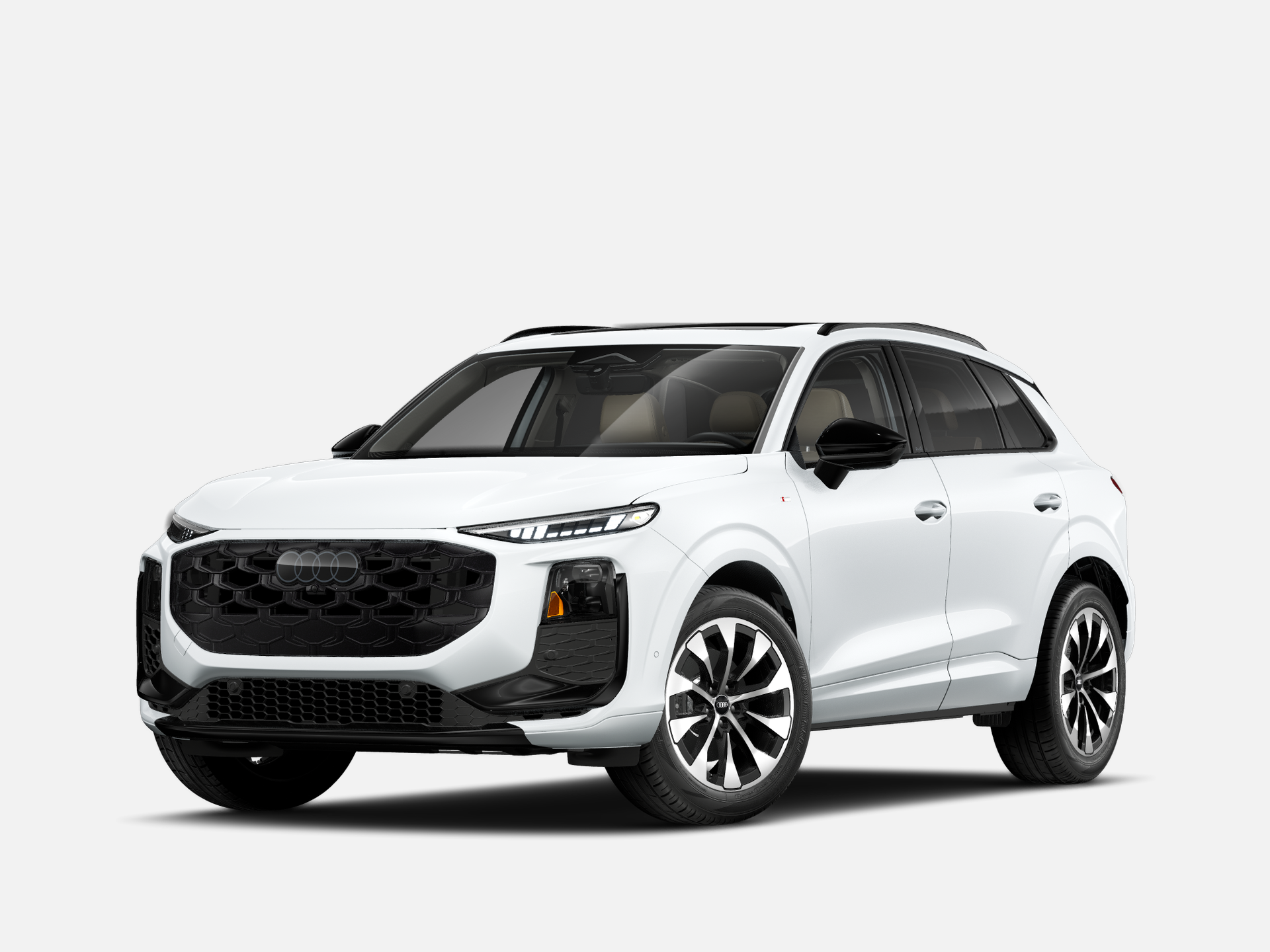 2026 Audi Q3 S line quattro's photo