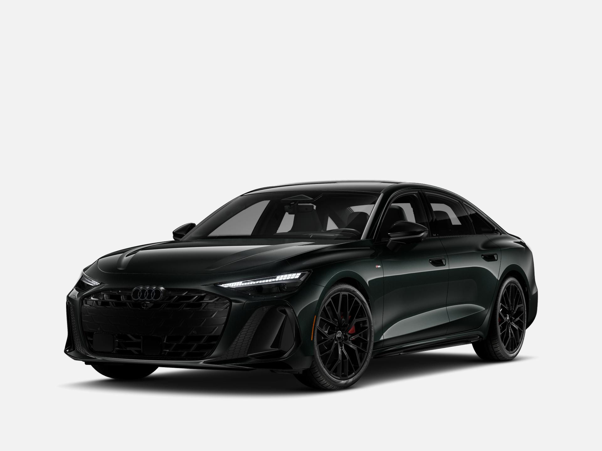 2026 Audi A6 Sedan
