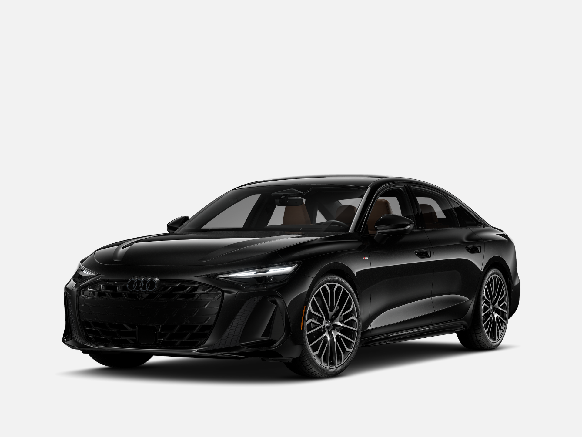 2026 Audi A6 Sedan