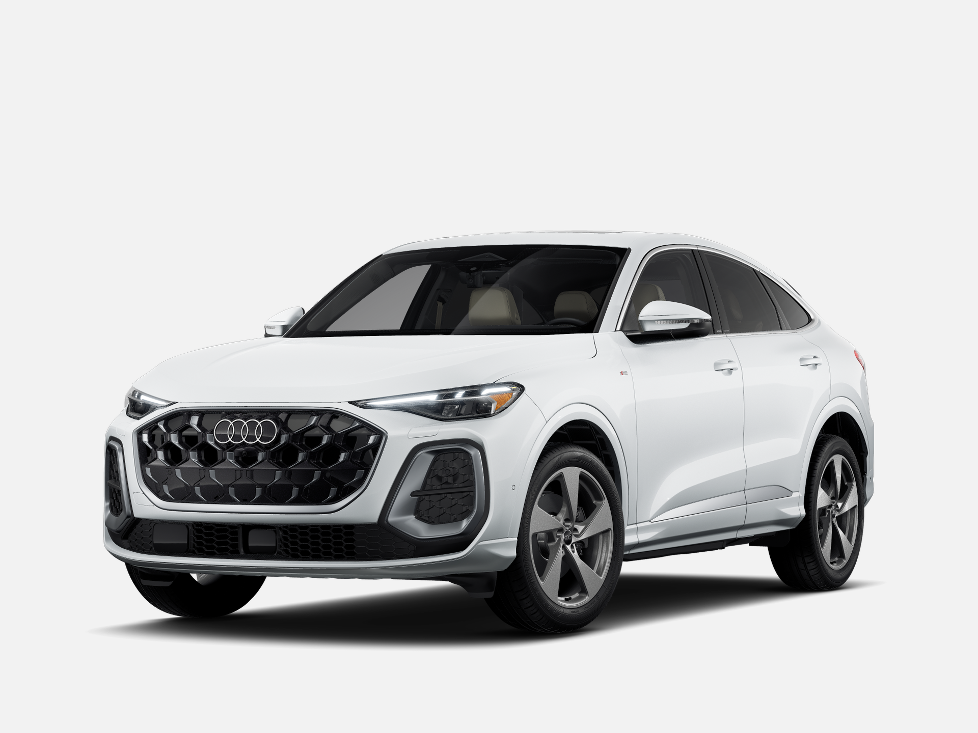2026 Audi Q5 Sportback's photo