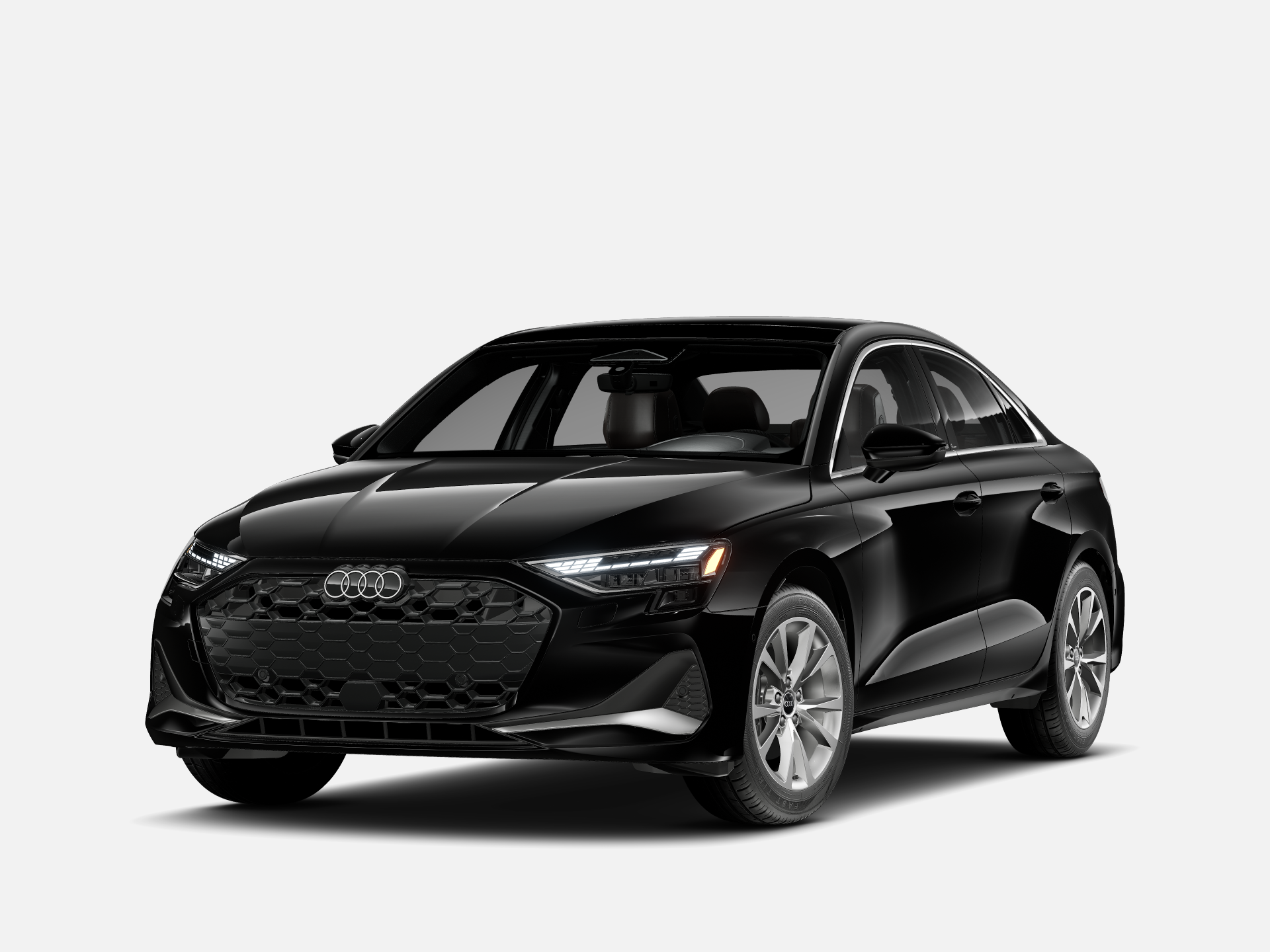 2026 Audi A3's photo