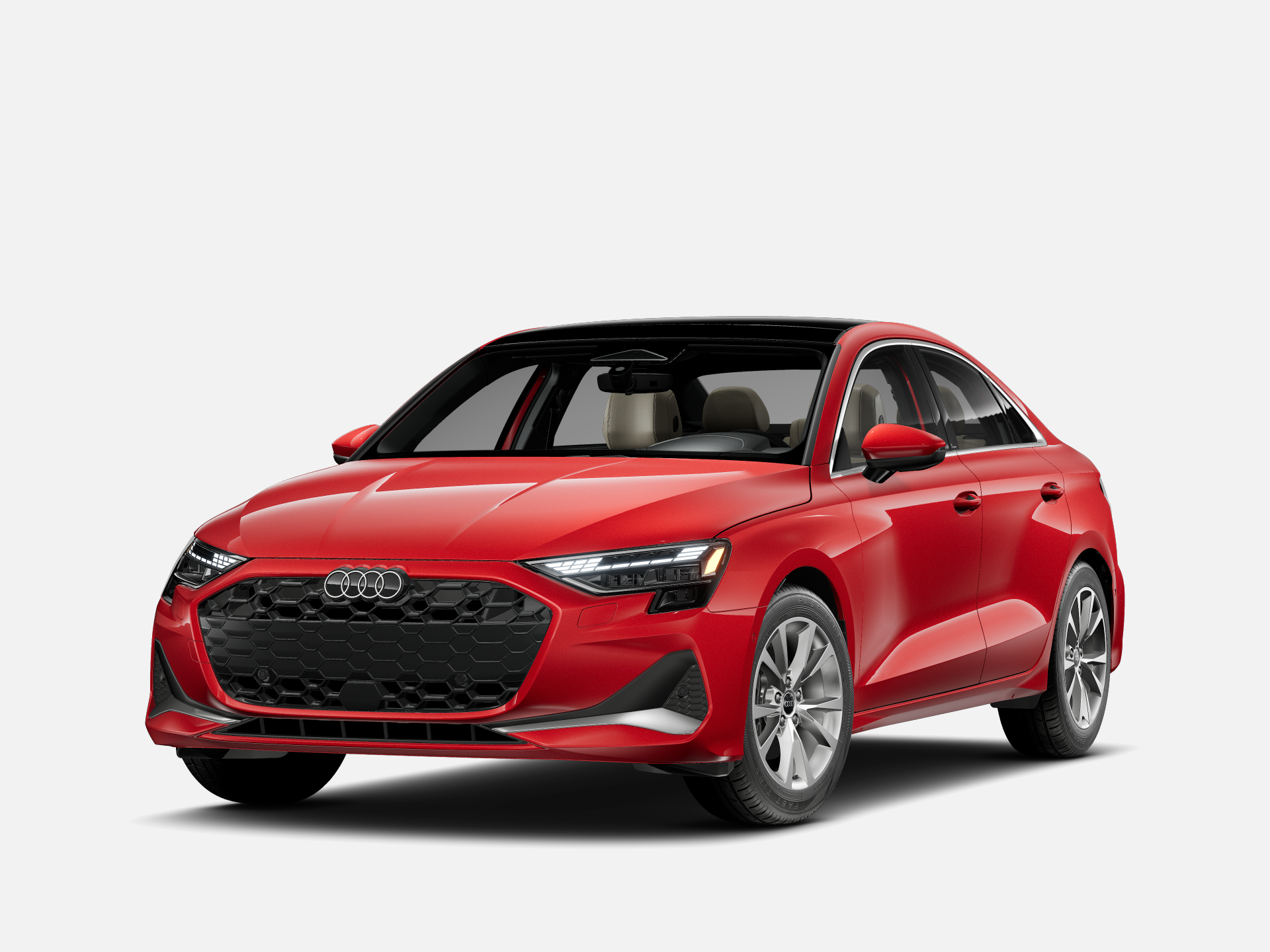 2026 Audi A3 Premium