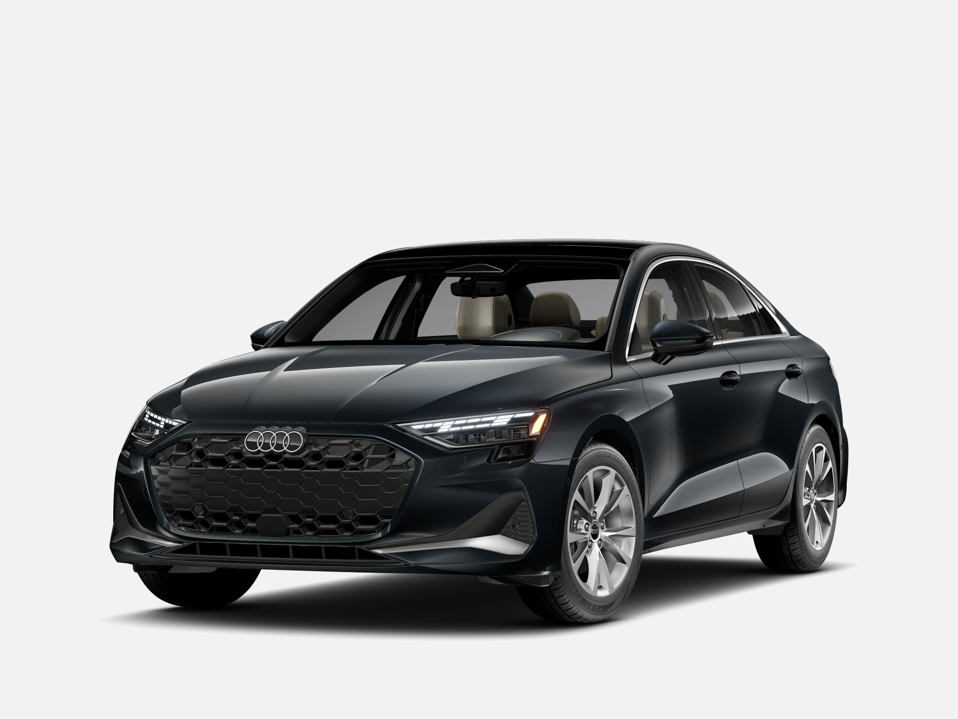 2026 Audi A3 Sedan