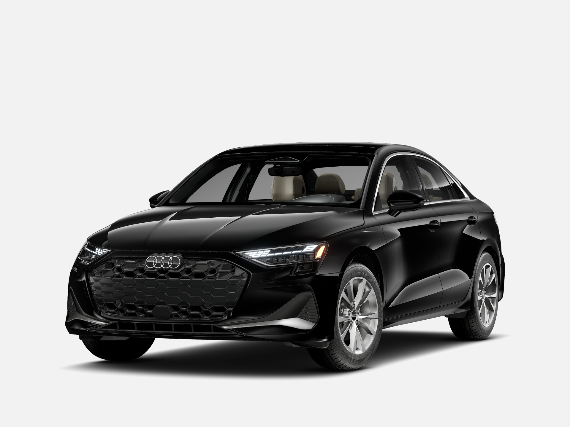 2026 Audi A3 Premium quattro S tronic's photo