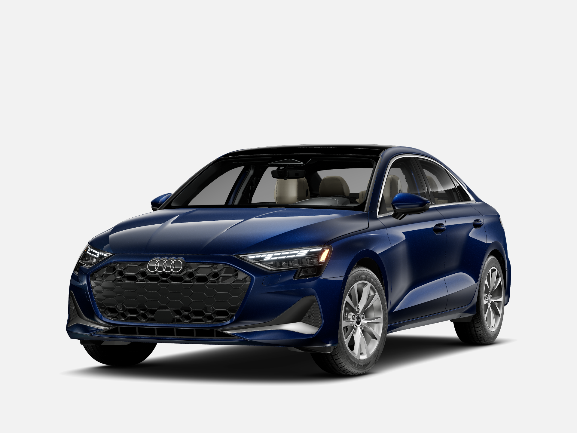 2026 Audi A3 Sedan