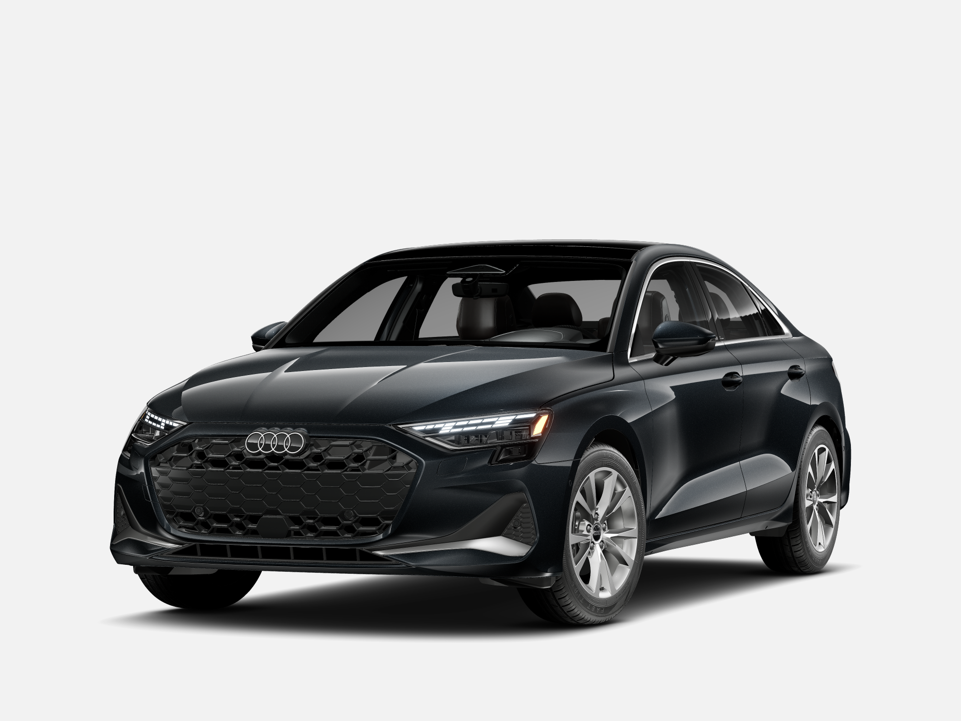 2026 Audi A3 Sedan