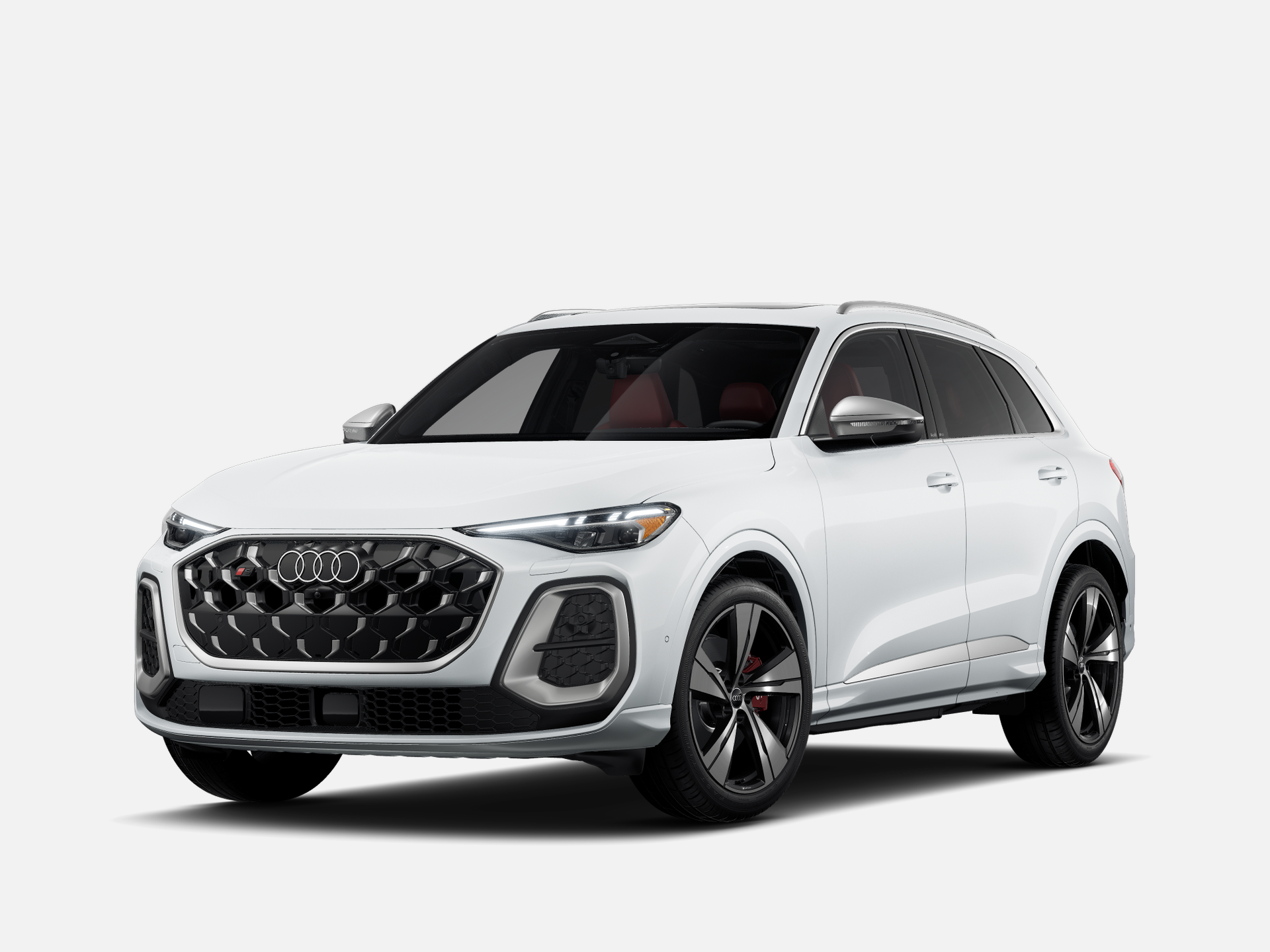 2026 Audi SQ5