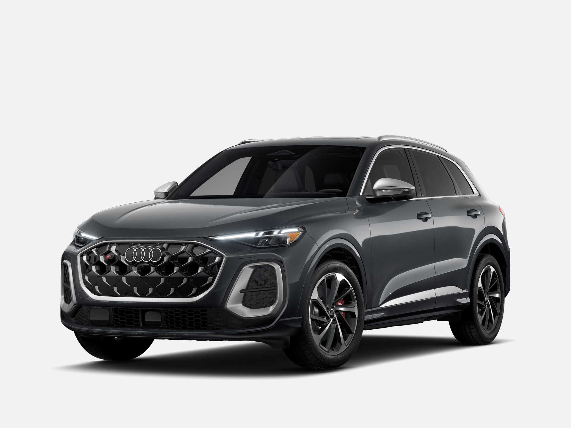 2026 Audi SQ5 Premium Plus quattro's photo