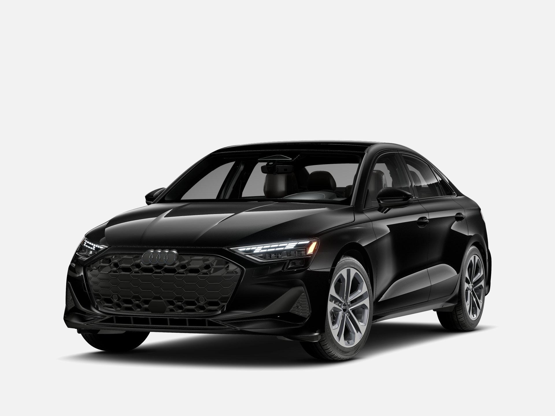 2026 Audi A3 Sedan