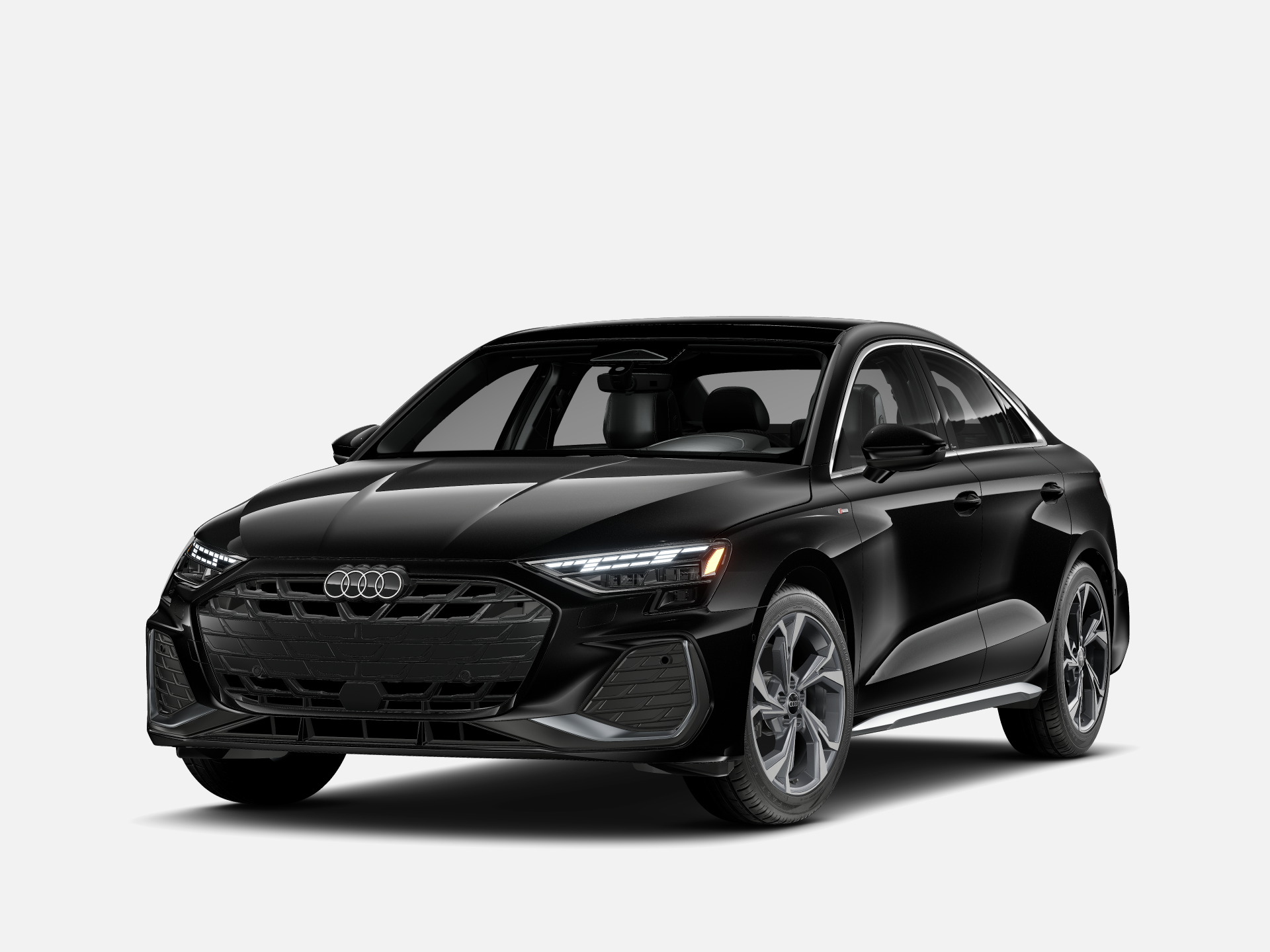 2026 Audi A3 Sedan