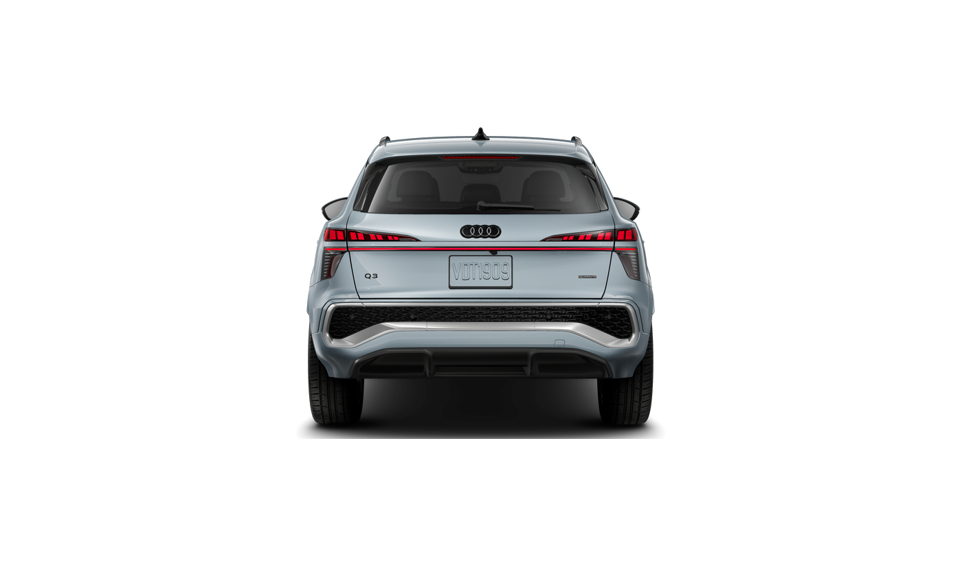 2026 Audi Q3 SUV