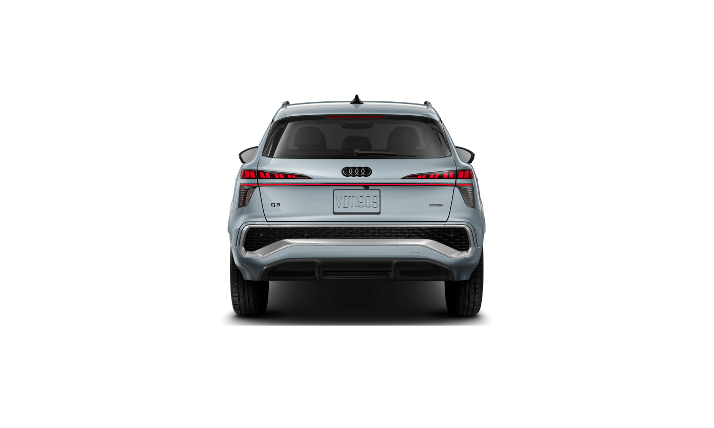 2026 Audi Q3 SUV
