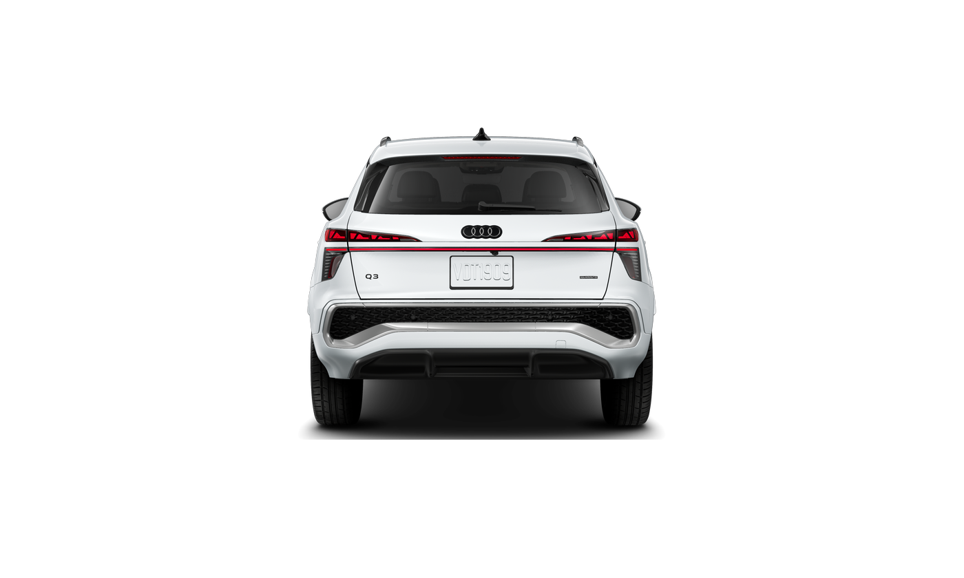 2026 Audi Q3 SUV