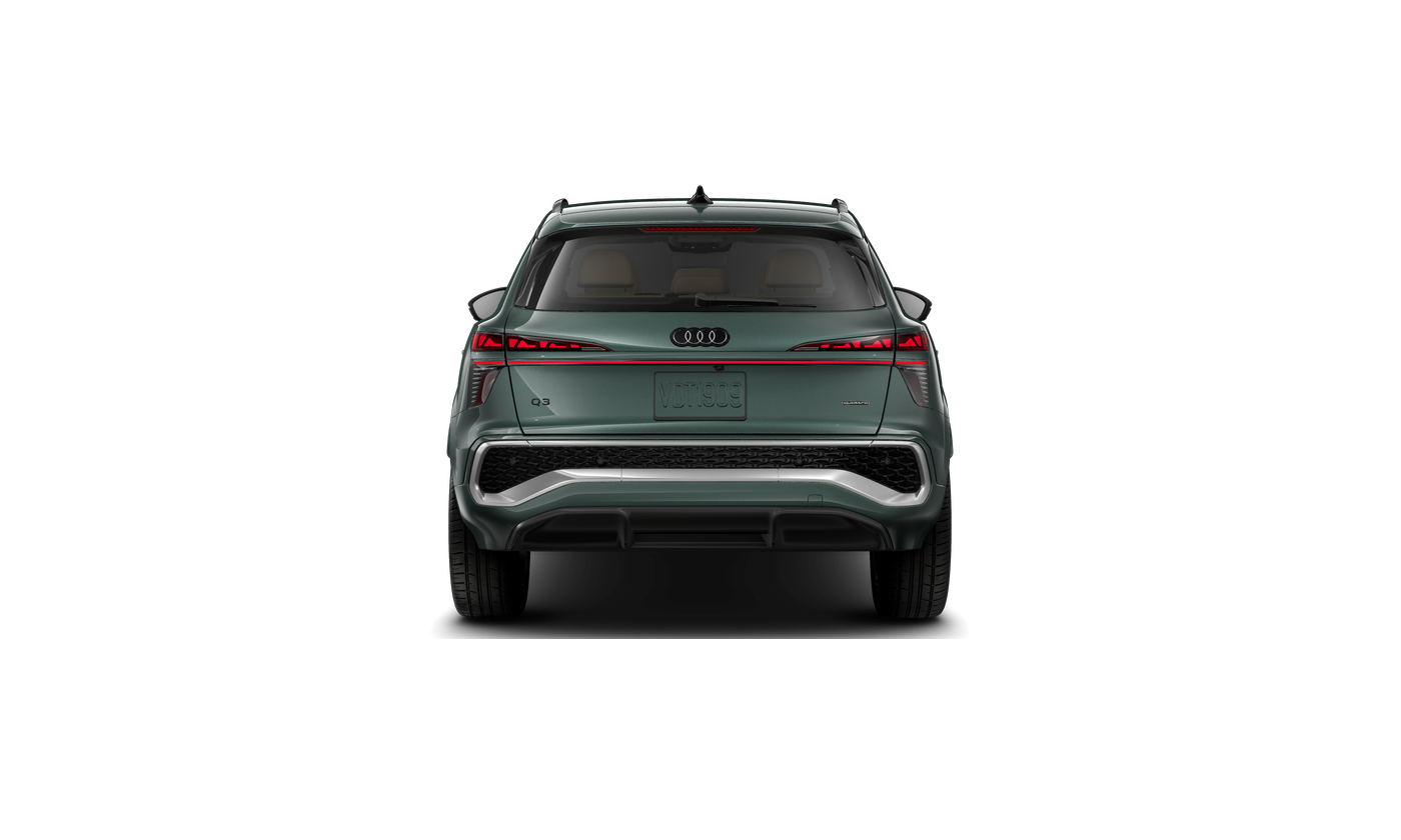 2026 Audi Q3 SUV